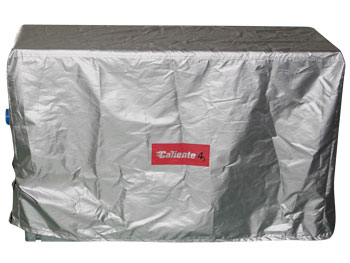 Winter cover caliente 4s Winter cover caliente 4s